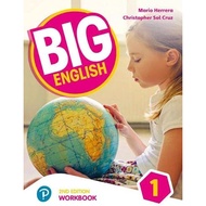 B igE n gl is HW or kbo ok 1/2/3/4/5/6/ 2nd Ed it ion