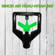 KINCIR AIR 388 HIJAU-HITAM Sprinkler sprinkle kincir air