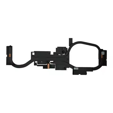 0J0XTT Laptop Heatsink for DELL Inspiron 16 Plus 7620 CPU/GPU Cooler Heatsink Odin 16 HN