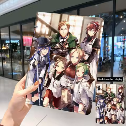 M-Mushokus T-Tenseis Anime For Huawei MatePad Air SE Pro M6 M5 M2 T10s T5 10 11 12.6 11.5 12 X 10.8 