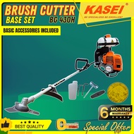 "KASEI - BRUSH CUTTER BG 430H COMBO SET TO PICK"
