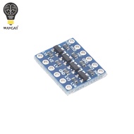 4 Channel Logic Level Converter Bi-Directional IIC , I2C 4 Way Signal