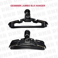 Black Round Hanger - Per Dozen (GE8888B-12)