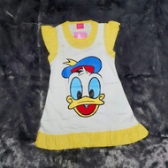 Casual girls' jumpsuit size 2-4 years (31152)