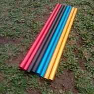 serombong laras od 19 dan 22 panjang 60 serobong
