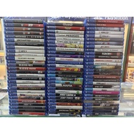 Ps4 SecondHand Game Disc Used CD Playstation 4 CD