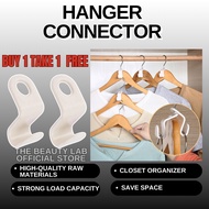 Connect Hooks for Hanger Wardrobe Closet Connect Hooks Rails Storage Space Saver