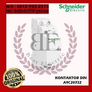 Schneider CONTACTOR DIN ICT CONTACTOR 2NO 25A A9C20732