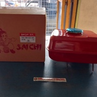 MERAH MESIN Fuel Tank Assy GX160 GX200 Saichi Red Engine Tank