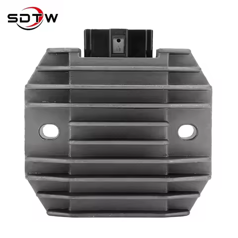 SDTW 5Pin Motorcycle Regulator Rectifier For Yamaha YZF600 XP500 T-MAX 500 TDM850 FZR600 FZ6 FZ6N FZ