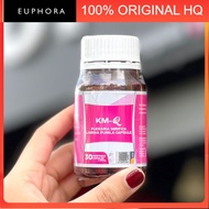 🔥 READYSTOCK 🔥💯% ORIGINAL HQ KM QUEEN BY KM BEAUTY / EUPHORA