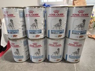 Royal Canin 罐頭狗糧 Veterinary Sensitivity Control Dog Food Cans