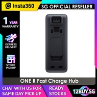 Insta360 Fast Charge Hub For Insta One R Camera 12BUY.SG