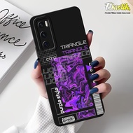 Case Untuk Vivo V20SE (V2022) - Eksotik - Casing Vivo V20SE - Bahan Premium - Kesing Vivo V20SE - Si