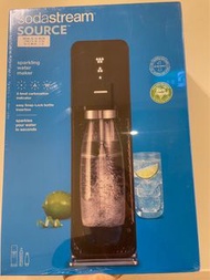 SodaStream SOURCE自動扣瓶氣泡水機