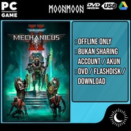 Warhammer 40,000 Mechanicus II Game PC Laptop