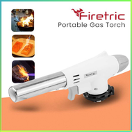 BEST SELLER Firetric Portable Gas Torch Butane Flame Gun / kepala Gas Torch portable Pemantik Api Su