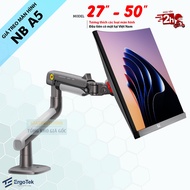 NB A5 Monitor Mount 27" - 50" - ErgoTek EZ100 Monitor Mount / Arm 27" - 40" [ Better Than NB G45 / C