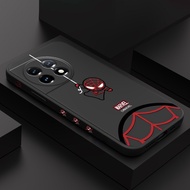 Creative Cute Spider Phone Case For OnePlus 13R 13 12R 12 11R 11 10 10T 10R 5G Comfortable Feel Cove