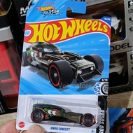 Hotwheels HW50 Concept [Original Mattel SNI]