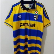 Parma Home Retro Jersey 2002/03