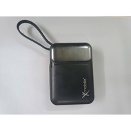 Pin sạc dự phòng Polymer 20000mAh Type C PD QC 3.0 22.5W Xmobile MH811 kèm Cáp L và Type C ( Like Ne