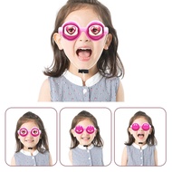 SJM Funny Pranks Glasses Xmas Birthday Party Funny Prank Glasses Toys Toy