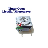Terbaru Timer Oven Kirin listrik / Microwave Electrik Oven / Delay