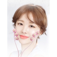 V Face Roller Massager Massager Facial Massager Roller Ball Clip Face Device