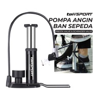 Wheel Up Pompa Angin Ban Sepeda Lipat Seli MTB Gunung Motor