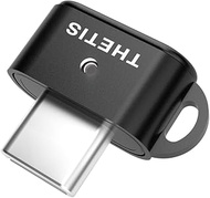 Thetis Nano-C FIDO2 Security Key Device with USB Type C, TOTP/HOTP, FIDO2.0 Two-Factor Authenticatio