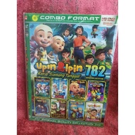 DVD UPIN & IPIN EPISODE 782