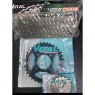 VITAL Genuine 10L Su GD110 Chain Sprocket Sprocket 15T16T 17T Sprocket 35T 36T