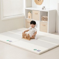 韓風無縫隙5折兒童地墊 多功能寶寶遊戲地墊/床 爬行墊 摺疊居家