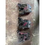 rear boot bonnet lock accord cl7 cl9