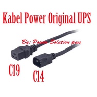 APC AP7878 Cable Power Cord C19 to C14 / C14 to C19 2.5 Meters