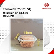750ml SQ/750ml Box/750ml Box/750ml Snack Box