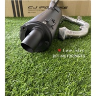RS150 CJ IPOH STANDARD CUTTING EXHAUST-VMB（28MM）