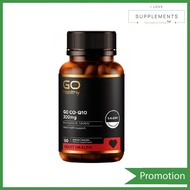GO Healthy Co-Q10 300mg 60 Capsules