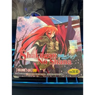 PRELOVE shakugan no shana season 1 /Animation / Anime VCD
