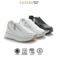 Luxus Rachel Sepatu Sneakers Wanita Sport Shoes Sepatu Jogging LX1013