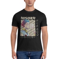 Hisoka Morow Hunter X Hunter Anime Morou Manga Hxh Design Tshirts Personality Customized
