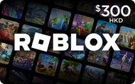 Roblox - Roblox 點數卡 $300