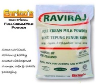 Full Cream Milk Powder / Susu Penuh Krim ( New Zealand )