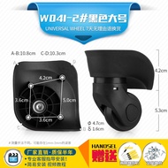 Ready Stock American Travel 79B Hongsheng A-08-18 Hermes Luggage Wheel Replacement Universal Wheel A
