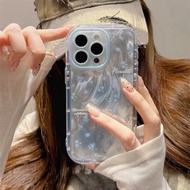 Blue Tulip Fox Tail Phone Case