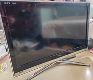 Hisense LED 全高清電視/32寸海信Hisense3D電視機(帶遙控，指示燈亮，就是顯示不了)