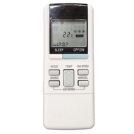 Brand New Suitable for National Panasonic AC Air Conditioner Remote Control A75C560 A75C442 A75C399 A75C377