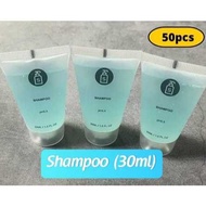 Hotel Budget Shampoo/ Homestay Shampoo (30ml (50pcs)
