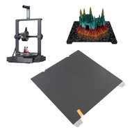 soxii-my Jiawu Double Sided PET PEO Flexible Build Plate 235x235mm for K1  Ender 5 S1 3 Pro 2 4 V2 N